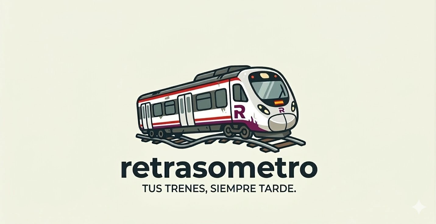 Logo de retrasometro